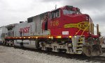 BNSF 708